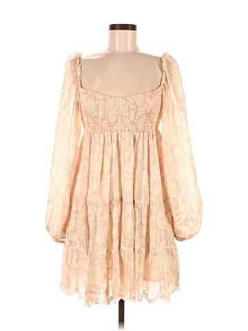 Hemant & Nandita Casual Dress (view 1)