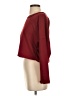 Lulus Burgundy 3/4 Sleeve T-Shirt Size XS - photo 5