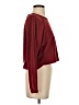 Lulus Burgundy 3/4 Sleeve T-Shirt Size XS - photo 4