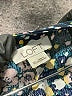 Ann Taylor LOFT Print Blue Romper Size XS - photo 4