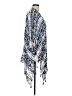 Lane Bryant Blue Kimono Size L (estimated) - photo 4
