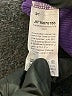 Shein Purple Short Sleeve Turtleneck Size 4 - photo 8