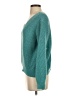 Lulus Teal Pullover Sweater Size S - photo 5