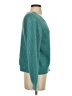 Lulus Teal Pullover Sweater Size S - photo 4