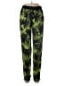 MICHAEL Michael Kors 100% Polyester Tropical Green Casual Pants Size 2 - photo 1