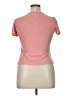 Unbranded Pink Short Sleeve Top Size 0X (estimated) - photo 2