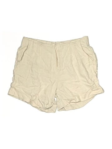 Michael Stars Khaki Shorts (view 1)