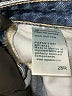 Adriano Goldschmied 100% Cotton Blue Jeans Size 28r - photo 8