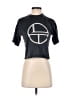 Assorted Brands Black Short Sleeve T-Shirt Size S - photo 1