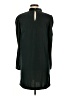 Gap 100% Polyester Green Casual Dress Size M - photo 2
