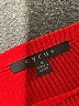 Cyrus 100% Nylon Red Pullover Sweater Size 8 - photo 7