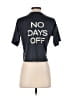 Assorted Brands Black Short Sleeve T-Shirt Size S - photo 2