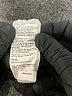Puma Black Zip Up Hoodie Size 4 - photo 4
