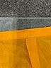 Unbranded Color Block Yellow Casual Pants Size M (estimated) - photo 4