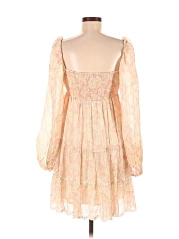 Hemant & Nandita Casual Dress (view 2)
