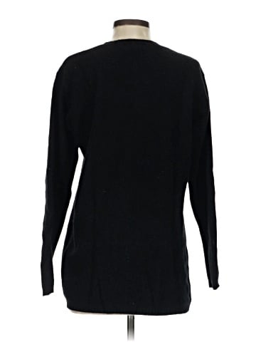 Limited London Paris New York Wool Pullover Sweater (view 2)