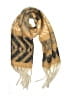 Assorted Brands Tan Brown Scarf One size - photo 1