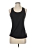 Tek Gear 100% Polyester Black Active Tank Size M - photo 1