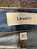 Level 99 Blue Jeans Size 30 waist - photo 3