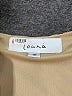 Louna Animal Print Brown Cocktail Dress Size S - photo 7
