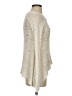 Bar III Metallic Ivory Pullover Sweater Size XS - photo 4