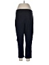 Women With Control Solid Blue Active Pants Size L - photo 2