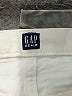 Gap Solid White Casual Pants Size 34 waist - photo 4