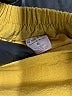 Assorted Brands Solid Yellow Casual Skirt One size - photo 4