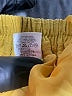 Assorted Brands Solid Yellow Casual Skirt One size - photo 5