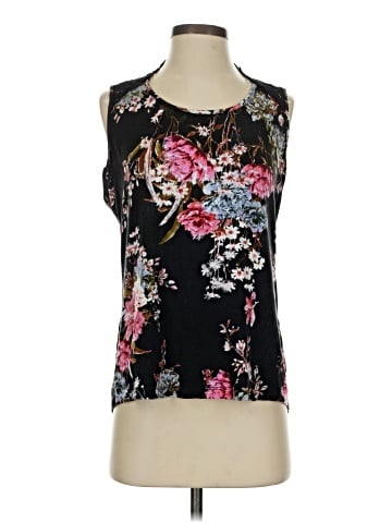 Daniel Rainn Sleeveless Blouse (view 1)