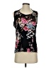 Daniel Rainn Black Sleeveless Blouse Size S (petite) - photo 1
