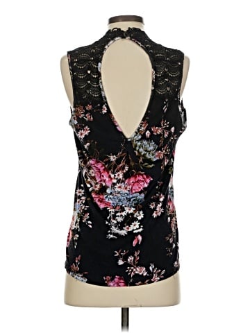 Daniel Rainn Sleeveless Blouse (view 2)