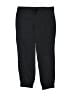 Athletic Works 100% Recycled Polyester Solid Black Casual Pants Size S (kids) - photo 1