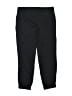 Athletic Works 100% Recycled Polyester Solid Black Casual Pants Size S (kids) - photo 2