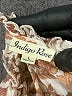 Indigo Rose Ivory Sleeveless Blouse Size L - photo 7