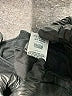 Just Black Black Jeggings Size 28 waist - photo 6