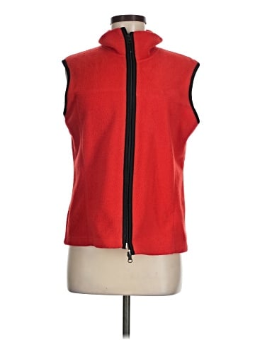 Basic Editions Vest (view 1)
