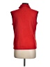 Basic Editions 100% Polyester Red Vest Size M - photo 2