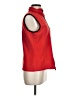 Basic Editions 100% Polyester Red Vest Size M - photo 4