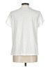 Shein White Active T-Shirt Size L - photo 2