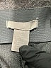 H&M Chevron-herringbone Gray Dress Pants Size 8 - photo 6