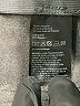 H&M Chevron-herringbone Gray Dress Pants Size 8 - photo 7