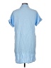 Unbranded Blue Casual Dress Size L - photo 2