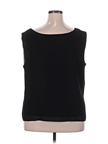 Dana Kay Sleeveless T-Shirt (view 2)