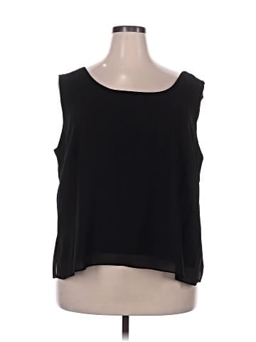 Dana Kay Sleeveless T-Shirt (view 1)