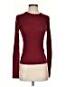 J.Crew Burgundy Turtleneck Sweater Size XS - photo 1