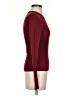 J.Crew Burgundy Turtleneck Sweater Size XS - photo 4