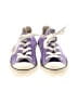 Converse Purple Sneakers Size 2 (baby) - photo 2