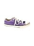 Converse Purple Sneakers Size 2 (baby) - photo 1