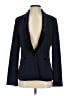 Skies Are Blue 100% Polyester Blue Blazer Size S - photo 1